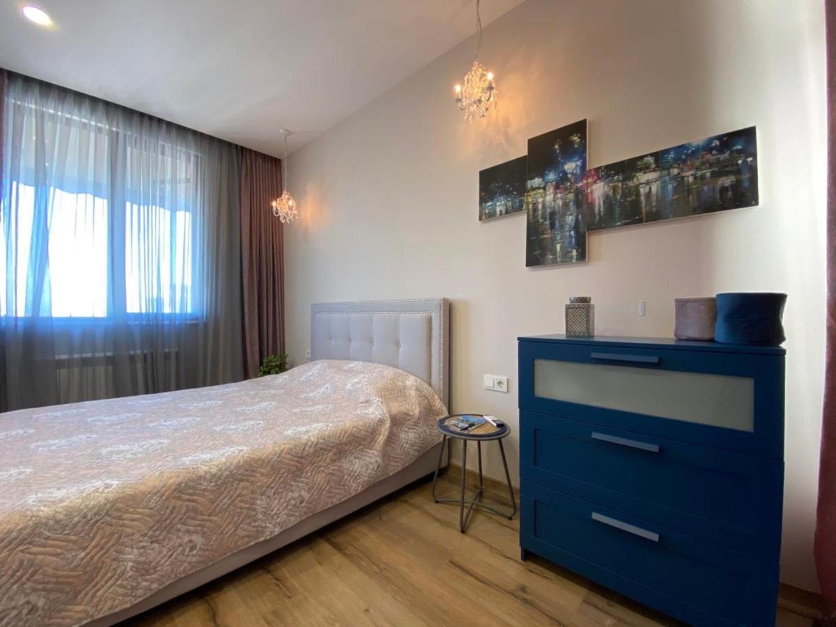 Nano'S Exclusive Fashionable Apartment 巴统 外观 照片